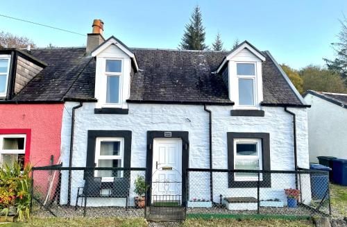 Chapelton Cottage - Strachur