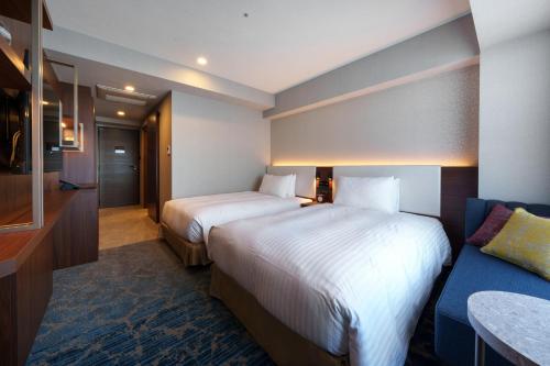 Hotel GrandConsort Naha Room Type - Standard Twin Room