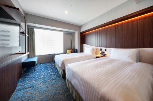 Hotel GrandConsort Naha Room Type - Standard Twin Room