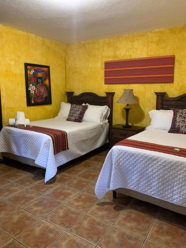 Casona del Conquistador, Antigua Guatemala (foto 7)