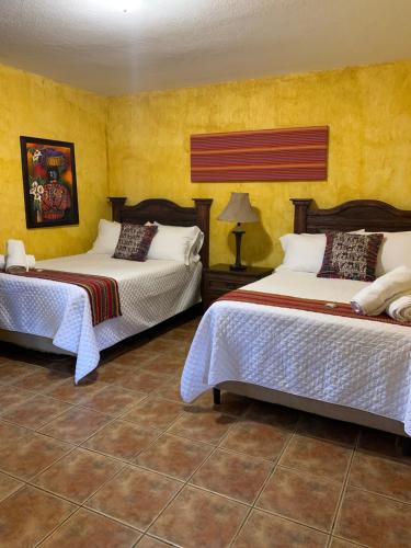 Casona del Conquistador, Antigua Guatemala (foto 8)