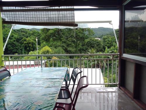 La Poulette amazonienne in เดียมานท์