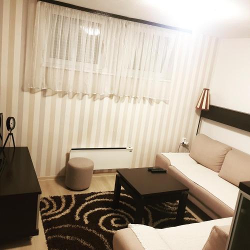 Apartman je zatvoren