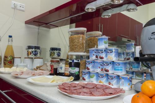 Budapest B&B Bed and Breakfast 5