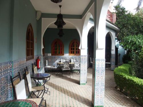 Riad Dar Hajra Riad Dar Hajra