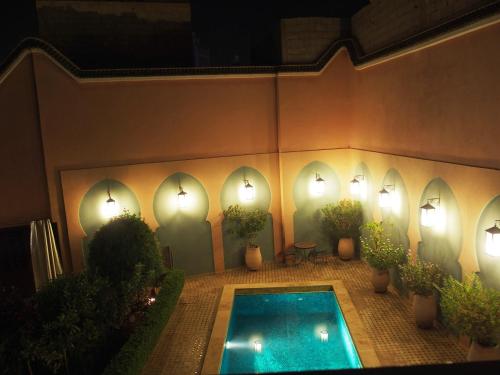 Riad Dar Hajra Riad Dar Hajra