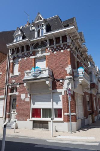 Appartement - Villa Léopold à Malo - Location saisonnière - Dunkerque