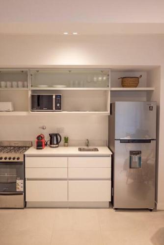 Hermoso departamento nuevo con pileta y gimnasio, Buenos Aires (photo 9)