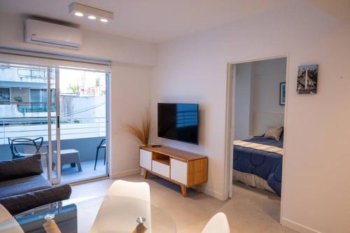 Hermoso departamento nuevo con pileta y gimnasio, Buenos Aires (photo 8)
