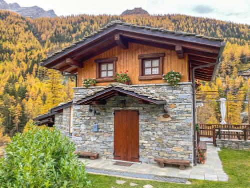 La terrazza - Ceresole Reale