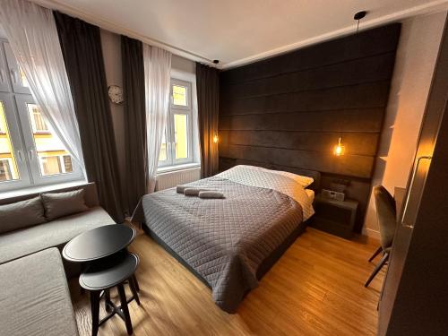 DK Apartamenty Mendelsohna