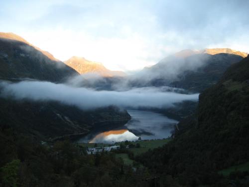 Lunheim in Geiranger - image 4