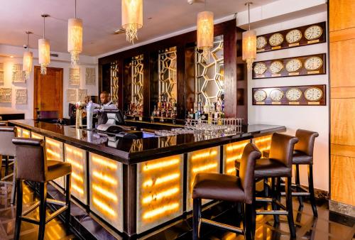 402006853 InterContinental Johannesburg OR Tambo Airport Hotel by IHG