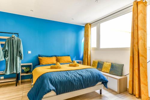 EDEN SUITE - Jacuzzi - Parking - Clim by Narbana, Narbonne (Foto 10)