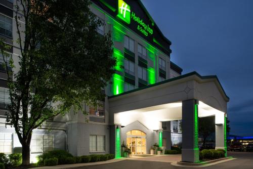 ทัศนียภาพภายนอกโรงแรม, Holiday Inn Hotel & Suites Overland Park-Convention Center By IHG in โอเวอร์แลนด์พาร์ค (KS)