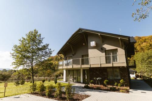 Six-Bedroom House