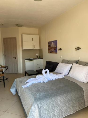 Candia Hotel Room Type - Studio with Balcony