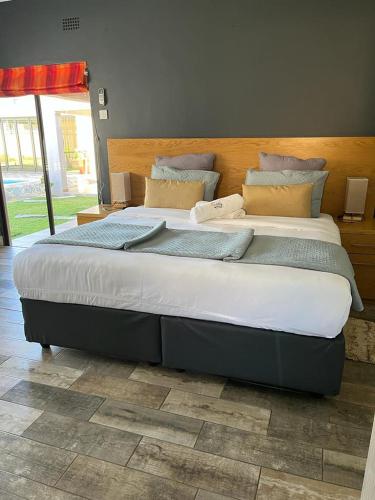 Homey Guesthouse in ラモッツァ