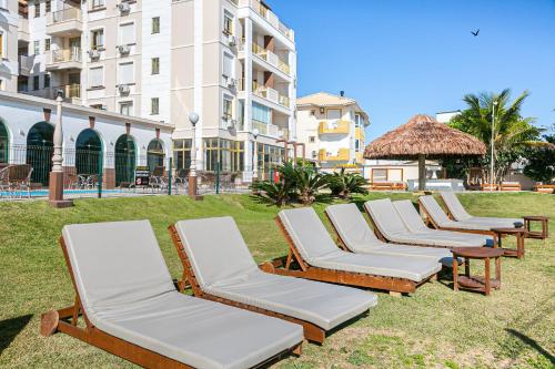 Ingleses Palace Hotel in Ingleses
