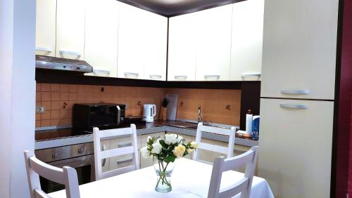 The spacious comfy apartment in the heart of Blloku, Tirana (photo 6)
