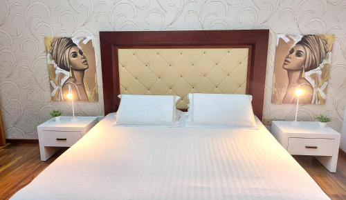 The spacious comfy apartment in the heart of Blloku, Tirana (photo 9)