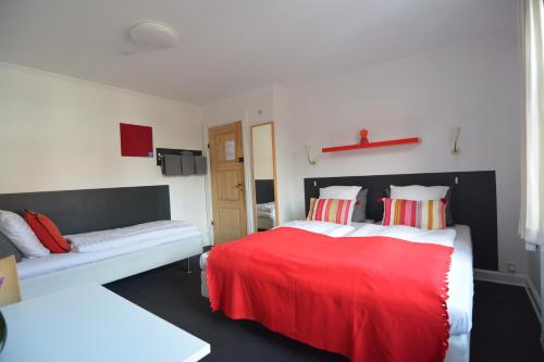 B&B Odense - Billesgade Rooms - Bed and Breakfast Odense