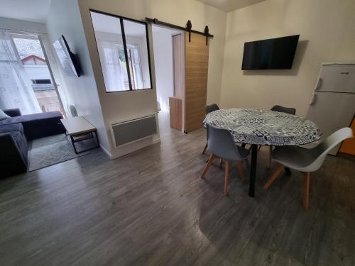 Coeur de Cauterets appartement 53m² 4/6 personnes Cauterets