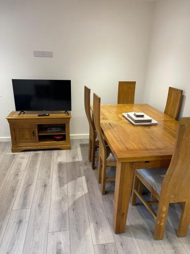 設施, Lovely, Sleeps 8, Parking, Cafe Bars Shops Beach Train, Central Formby in 福姆比