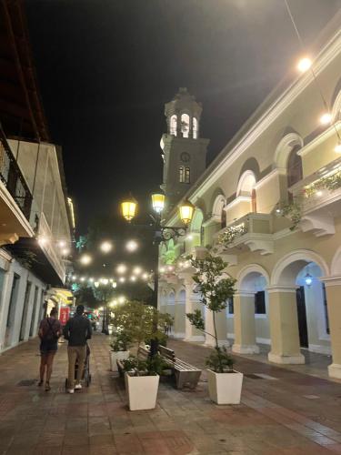 VBermor Hotel in Santo Domingo