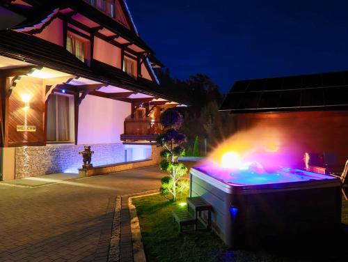 GÓRALSKA VILLA APARTAMENTY Z JACUZZI & HOME SPA & Zakopane