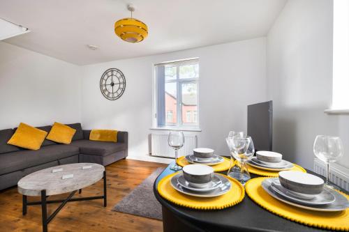 บริการและสิ่งอำนวยความสะดวก, Meersbrook Luxury Duplex Apartment in กลีดเลส วัลเลย์