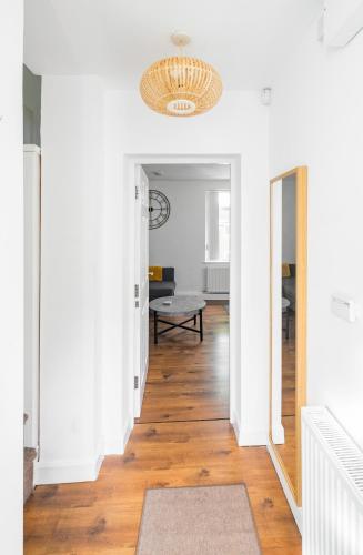 ทางเข้า, Meersbrook Luxury Duplex Apartment in กลีดเลส วัลเลย์