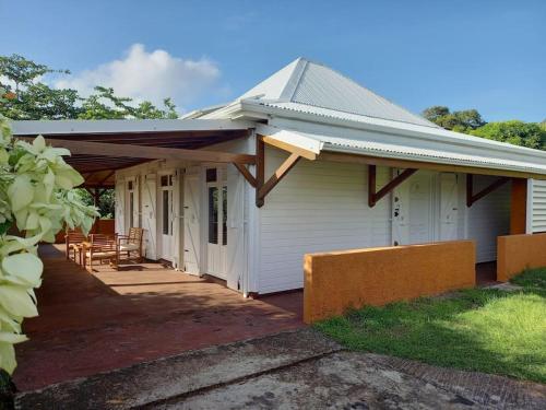 Villa les Anolis au jardin fruitier - Location saisonnière - Capesterre-Belle-Eau