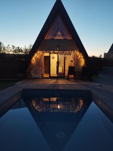 Villa Dream House Bihac in Srbljani