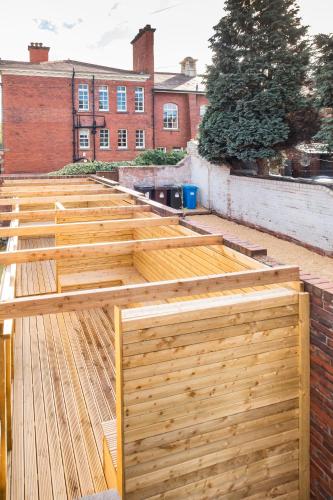 สวน, Meersbrook Luxury Duplex Apartment in กลีดเลส วัลเลย์