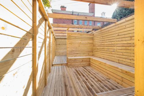 สวน, Meersbrook Luxury Duplex Apartment in กลีดเลส วัลเลย์