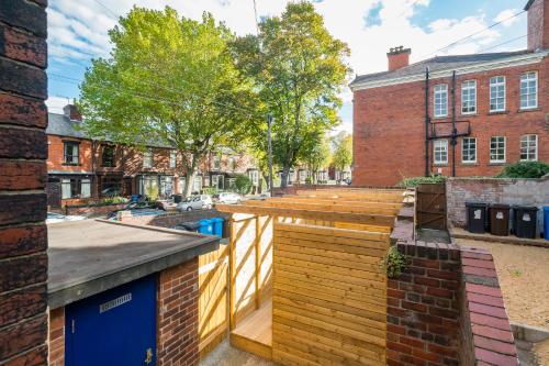 สวน, Meersbrook Luxury Duplex Apartment in กลีดเลส วัลเลย์