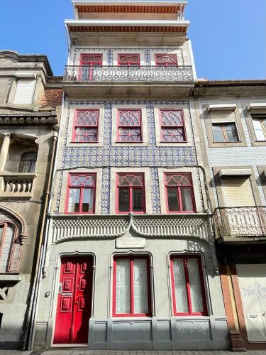 Mezzanine cozy house, Porto (fotografie 3)