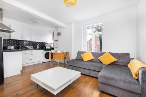 Meersbrook Luxury 2 Bedroom Apartment - Millhouses