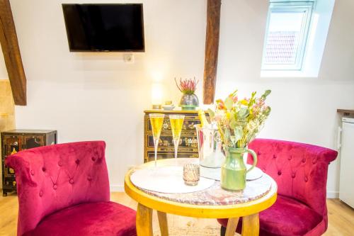 Jacuzzi® - La petite Romantique - FloBNB, Laon (zdjęcie 6)