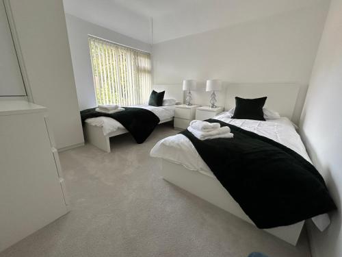 Spacious and stylish 4-bed home ideal for families in Stockton-on-Tees