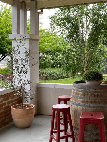 The Mudgee Merlot Gate Guesthouse