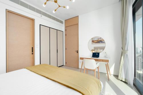 Ultimate Stay / 2 Beds / Address JBR / Direct Beach Access / Marina View / High Floor Ultimate Stay / 2 Beds / Address JBR / Direct Beach Access / Marina View / High Floor