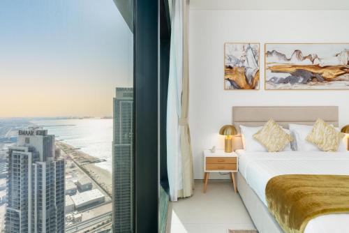 Ultimate Stay / 2 Beds / Address JBR / Direct Beach Access / Marina View / High Floor Ultimate Stay / 2 Beds / Address JBR / Direct Beach Access / Marina View / High Floor