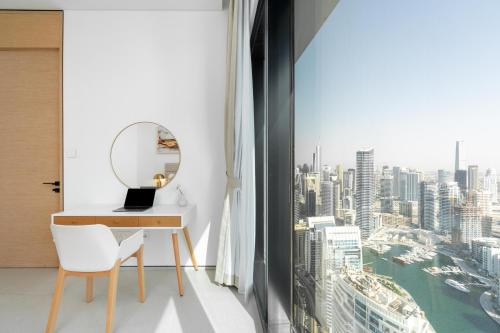 Ultimate Stay / 2 Beds / Address JBR / Direct Beach Access / Marina View / High Floor Ultimate Stay / 2 Beds / Address JBR / Direct Beach Access / Marina View / High Floor