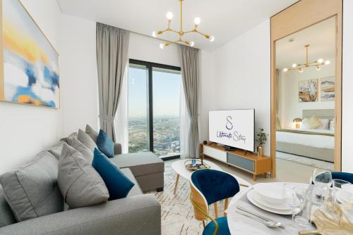 Ultimate Stay / 2 Beds / Address JBR / Direct Beach Access / Marina View / High Floor Ultimate Stay / 2 Beds / Address JBR / Direct Beach Access / Marina View / High Floor