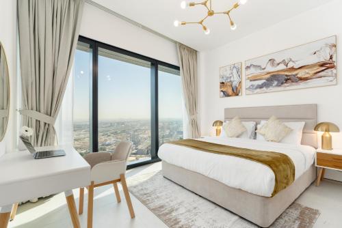 Ultimate Stay / 2 Beds / Address JBR / Direct Beach Access / Marina View / High Floor Ultimate Stay / 2 Beds / Address JBR / Direct Beach Access / Marina View / High Floor