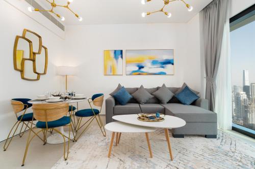 Ultimate Stay / 2 Beds / Address JBR / Direct Beach Access / Marina View / High Floor Ultimate Stay / 2 Beds / Address JBR / Direct Beach Access / Marina View / High Floor