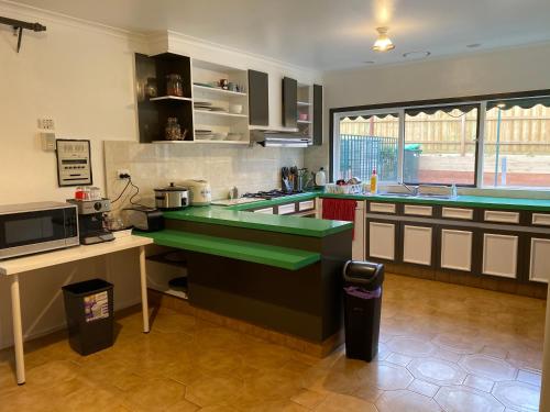 Kitchen, ADA Homestay in Doncaster