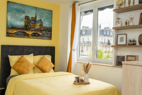 Paris Homestay of Happyness - Chambre d'hôtes - Le Kremlin-Bicêtre